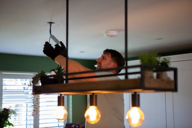 Best Electrical Rewiring Services  in Hlsboro, IL