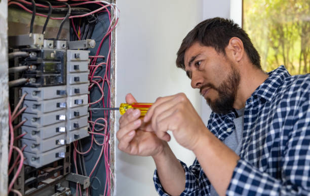 Best Electrical Wiring Services  in Hlsboro, IL